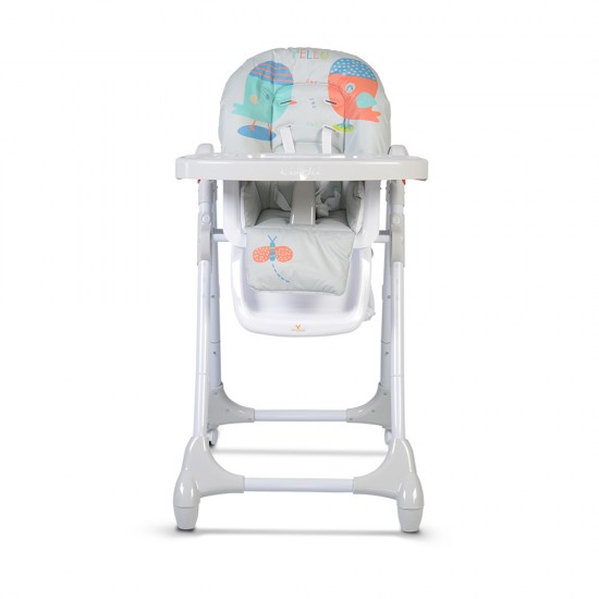 Hight Chair Kimchi Light Grey Hight Chair Kimchi Light Grey