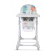 Hight Chair Kimchi Light Grey Hight Chair Kimchi Light Grey