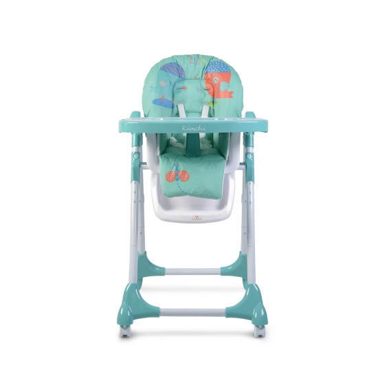 High Chair Kimchi Turqouise High Chair Kimchi Turqouise