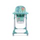 High Chair Kimchi Turqouise High Chair Kimchi Turqouise