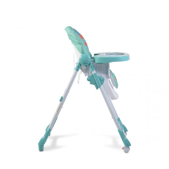 High Chair Kimchi Turqouise High Chair Kimchi Turqouise