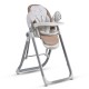 Baby High Chair And Swing Pudding 2 in 1 Beige Baby High Chair And Swing Pudding 2 in 1 Beige