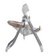 Baby High Chair And Swing Pudding 2 in 1 Beige Baby High Chair And Swing Pudding 2 in 1 Beige