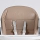 Baby High Chair And Swing Pudding 2 in 1 Beige Baby High Chair And Swing Pudding 2 in 1 Beige