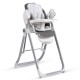 Baby High Chair And Swing Pudding 2 in 1 Grey