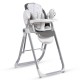 Baby High Chair And Swing Pudding 2 in 1 Grey Baby High Chair And Swing Pudding 2 in 1 Grey