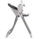 Baby High Chair And Swing Pudding 2 in 1 Grey Baby High Chair And Swing Pudding 2 in 1 Grey