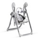 Baby High Chair And Swing Pudding 2 in 1 Grey Baby High Chair And Swing Pudding 2 in 1 Grey