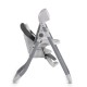 Baby High Chair And Swing Pudding 2 in 1 Grey Baby High Chair And Swing Pudding 2 in 1 Grey