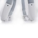 Baby High Chair And Swing Pudding 2 in 1 Grey Baby High Chair And Swing Pudding 2 in 1 Grey