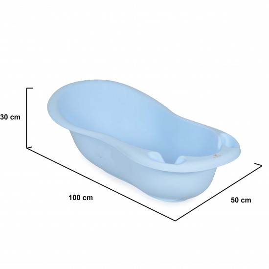 Bathtub Basic Blue Bathtub Basic Blue