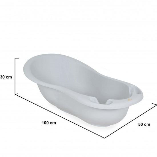 Bathtub Basic Grey Bathtub Basic Grey