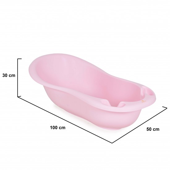 Bathtub Basic Pink