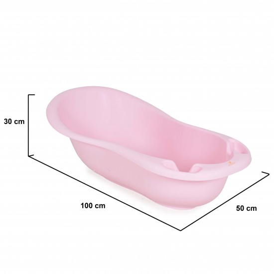 Bathtub Basic Pink Bathtub Basic Pink