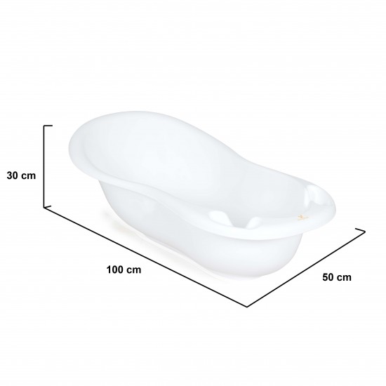 Bathtub Basic White Bathtub Basic White