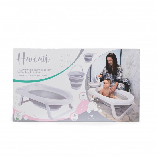Baby Bath Tub Hawaii Grey Baby Bath Tub Hawaii Grey