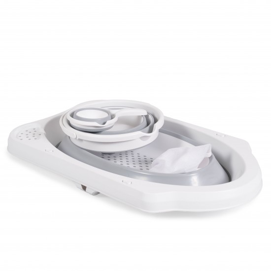 Baby Bath Tub Hawaii Grey Baby Bath Tub Hawaii Grey