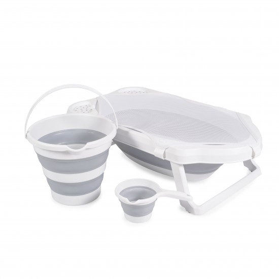 Baby Bath Tub Hawaii Grey Baby Bath Tub Hawaii Grey