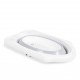 Baby Bath Tub Hawaii Grey Baby Bath Tub Hawaii Grey