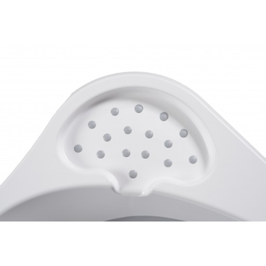 Baby Bath Tub Hawaii Grey Baby Bath Tub Hawaii Grey
