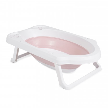 Baby Bath Tub Hawaii Pink