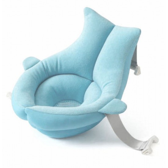 Bath Cradle Blue Bath Cradle Blue
