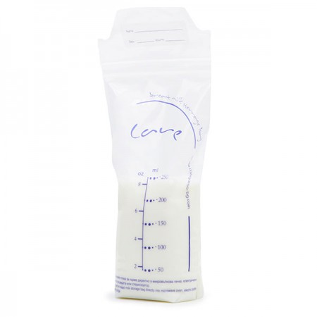 Milk Storage Bags Care 250ml.