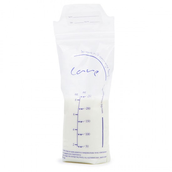 Milk Storage Bags Care 250ml. Milk Storage Bags Care 250ml.