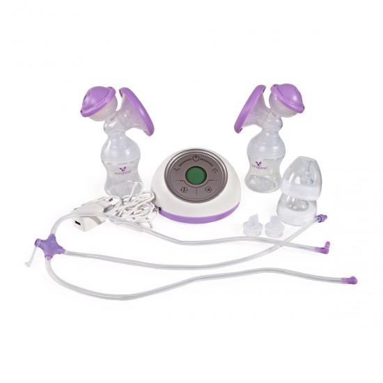 Double Electric Breast Pump Elegance Duo XN-D212 Double Electric Breast Pump Elegance Duo XN-D212