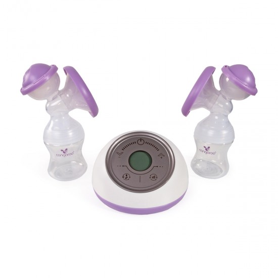 Double Electric Breast Pump Elegance Duo XN-D212