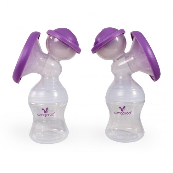 Double Electric Breast Pump Elegance Duo XN-D212