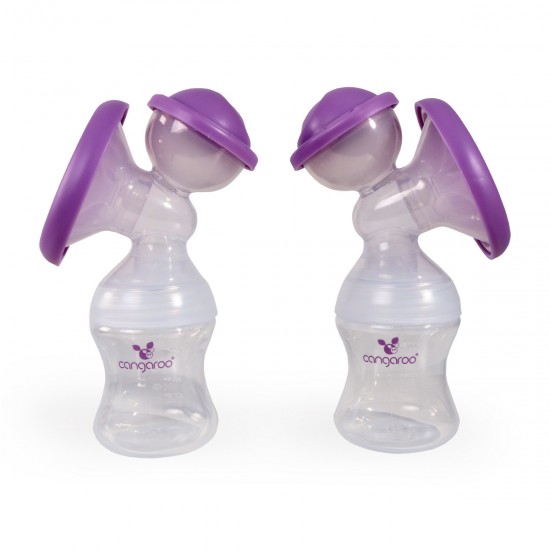 Double Electric Breast Pump Elegance Duo XN-D212 Double Electric Breast Pump Elegance Duo XN-D212