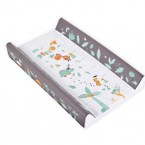Hard Changing Mat Dino 50x80cm Hard Changing Mat Dino 50x80cm