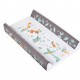 Hard Changing Mat Dino 50x80cm Hard Changing Mat Dino 50x80cm