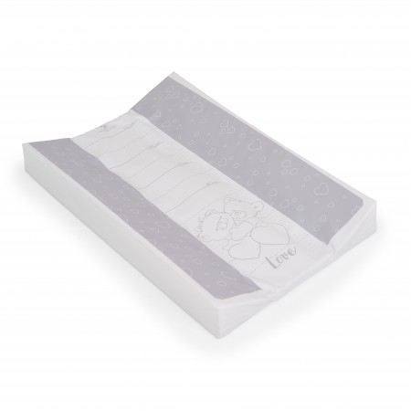 Soft Changing Mat 44x67 Grey Bears