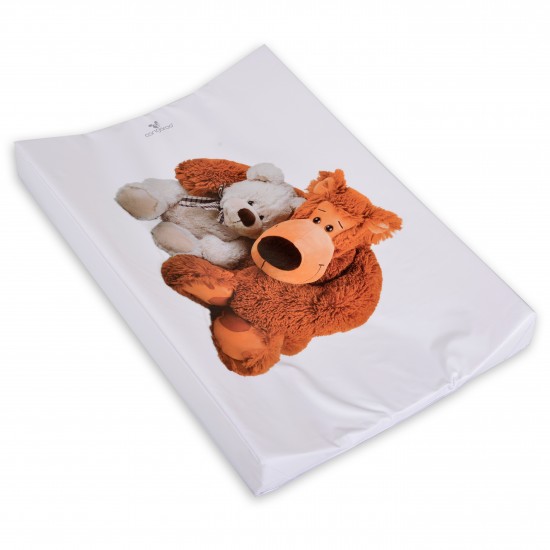 Soft Changing Mat 44x67 Plush Bears Soft Changing Mat 44x67 Plush Bears