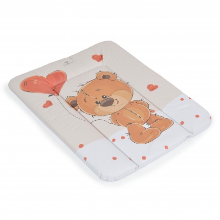 Soft Changing Mat Teddy Bear 50x70cm