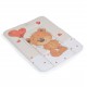 Soft Changing Mat Teddy Bear 50x70cm Soft Changing Mat Teddy Bear 50x70cm