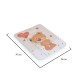Soft Changing Mat Teddy Bear 50x70cm Soft Changing Mat Teddy Bear 50x70cm