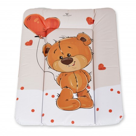 Soft Changing Mat Teddy Bear 50x70cm