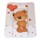 Soft Changing Mat Teddy Bear 50x70cm Soft Changing Mat Teddy Bear 50x70cm