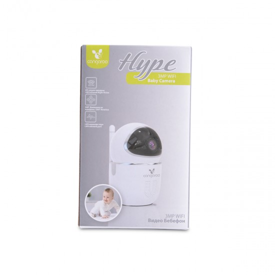 Wi-Fi/Lan Camera Hype Wi-Fi/Lan Camera Hype