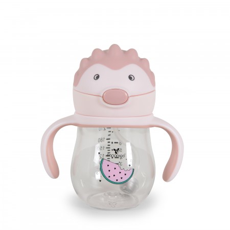 Training Cup 250ml Brillo Pink