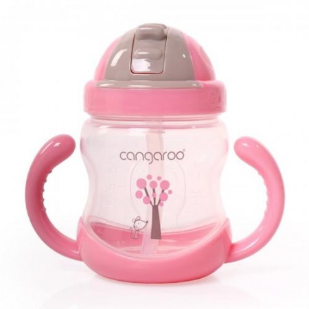 Training Cup 280ml Boo Pink