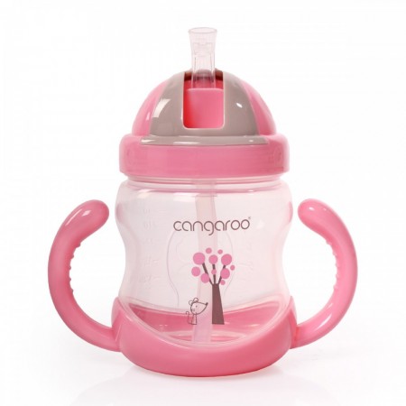 Training Cup 280ml Boo Pink