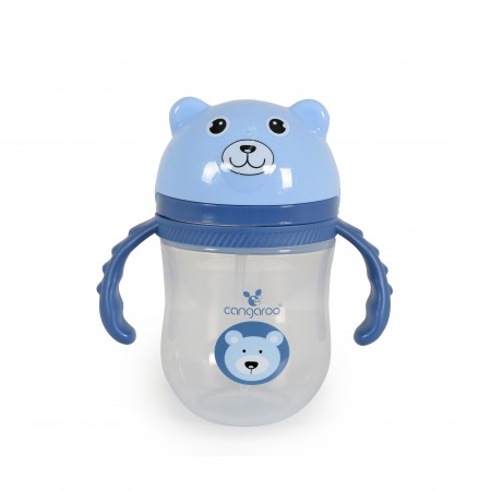 Training Cup 6M+ 240ml Berry Blue