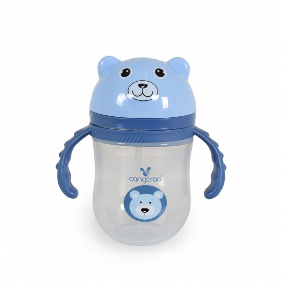 Training Cup 6M+ 240ml Berry Blue Training Cup 6M+ 240ml Berry Blue