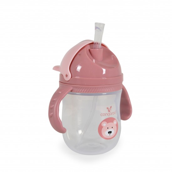 Training Cup 6M+ 240ml Berry Pink Training Cup 6M+ 240ml Berry Pink
