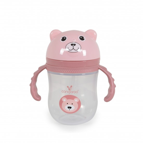 Training Cup 6M+ 240ml Berry Pink Training Cup 6M+ 240ml Berry Pink