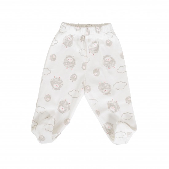 Newborn set 6 pieces Milky Way Beige Ecru Newborn set 6 pieces Milky Way Beige Ecru